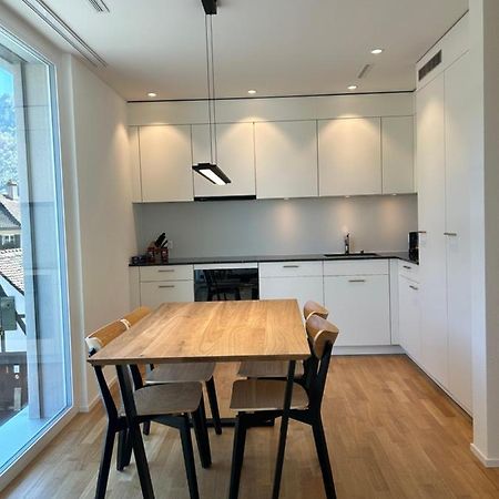 The R Apartment Passwang, Klima, Neu, Balkon, Parking Balsthal Ngoại thất bức ảnh