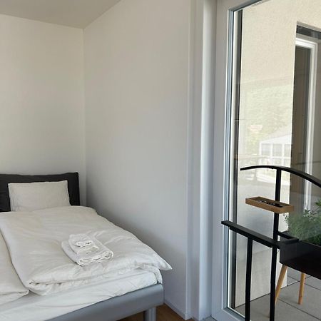 The R Apartment Passwang, Klima, Neu, Balkon, Parking Balsthal Ngoại thất bức ảnh