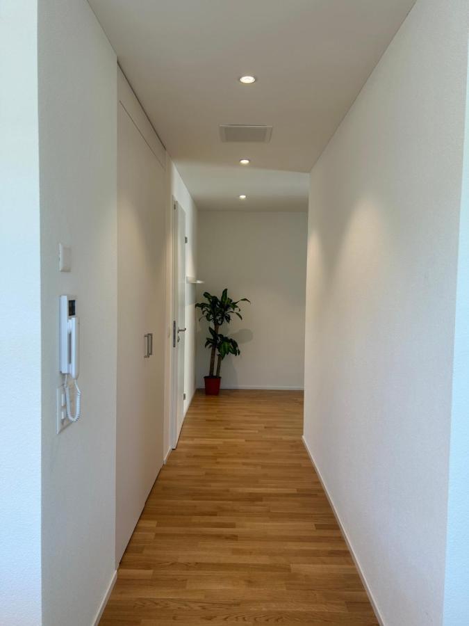 The R Apartment Passwang, Klima, Neu, Balkon, Parking Balsthal Ngoại thất bức ảnh
