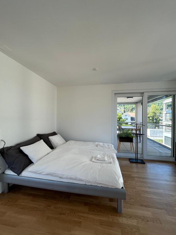 The R Apartment Passwang, Klima, Neu, Balkon, Parking Balsthal Ngoại thất bức ảnh